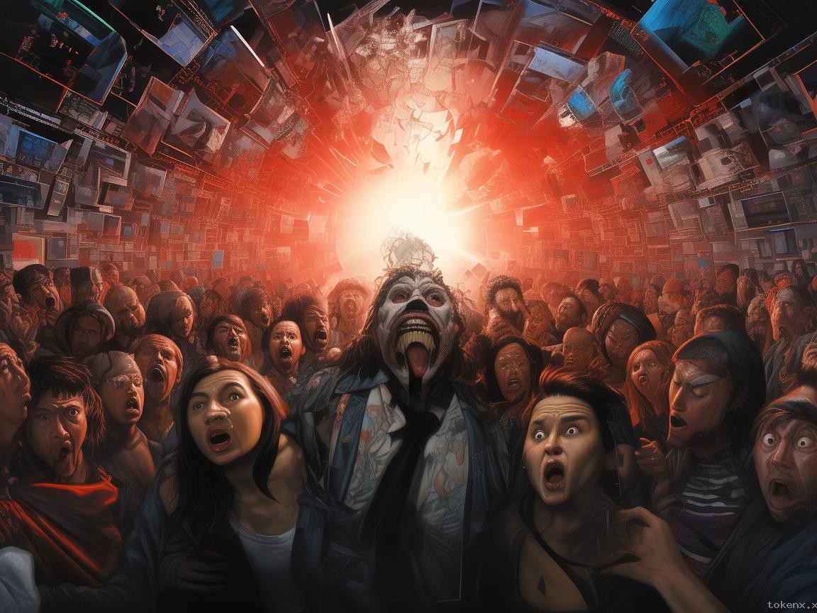 隋卞MCN带头网暴艺人？真相曝光竟锤爆自己？